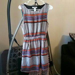 PINKY multicolored dress